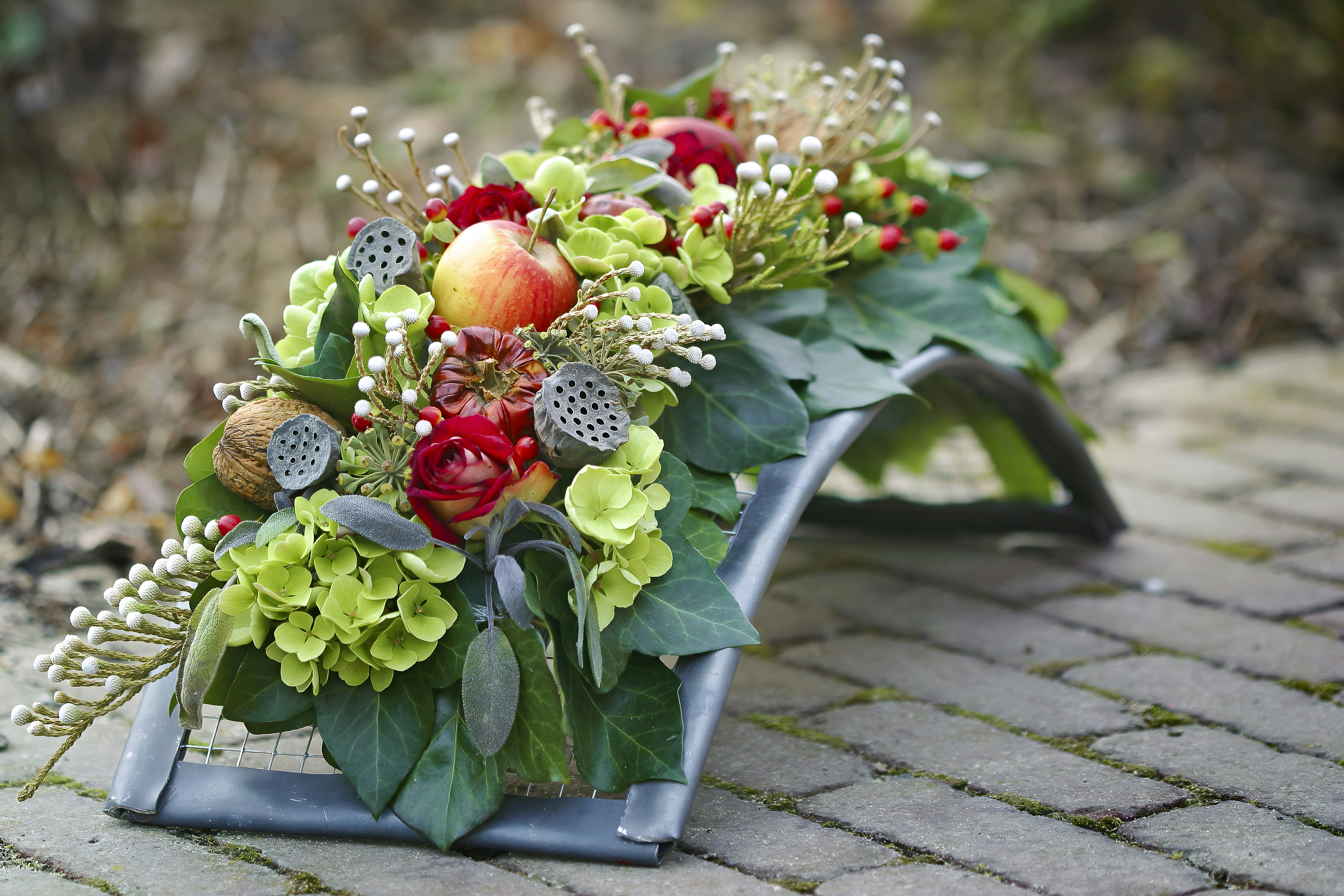 Gartengestaltung